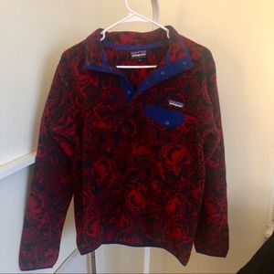 Patagonia Women’s Lightweight Fleece Size: M